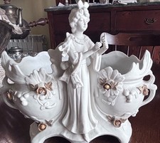 Articolo art noveau - noveau., statuina