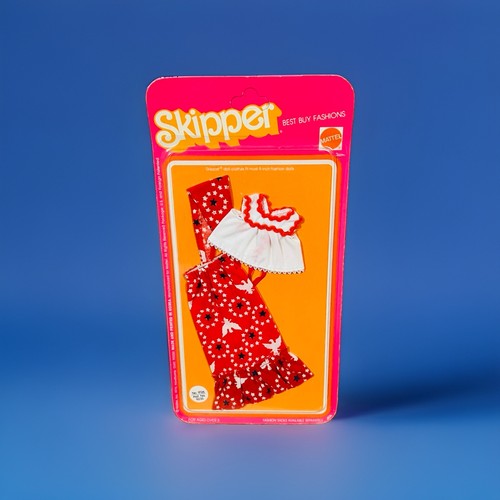 Barbie skipper patriottica - skipper,
