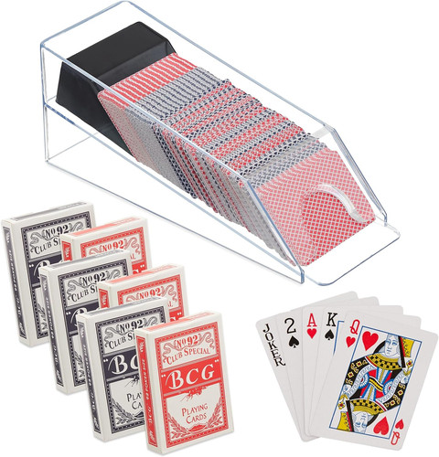 Distributore carte gioco - distributore,