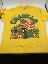 MAGLIETTA VINTAGE MOTOCROSS