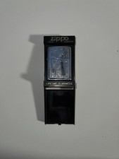 Zippo USA Lighter Reg Venetian Brass