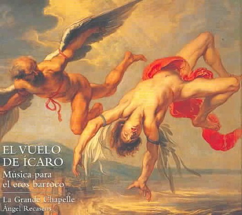Vuelo icaro angel - vuelo,