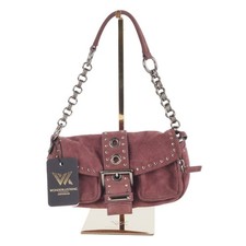 Borsa Prada Sydonie Suede