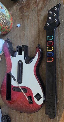 Nintendo wii guitar hero band - nintendo,
