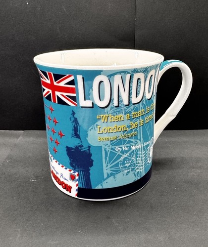 London souvenir coffee mug - london,