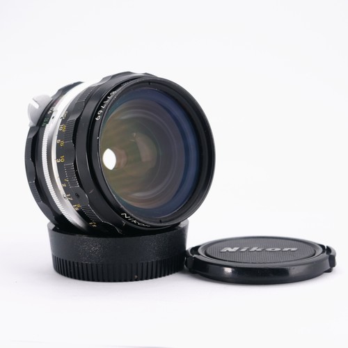 Nikon nikkor auto 28 - auto,