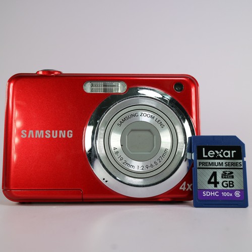 Fotocamera digitale samsung - fotocamera,
