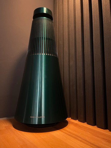 Bang olufsen beosound 3rd - bang, 2