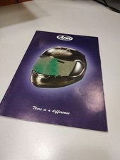ARAI CATALOGO DEPLIANT BROCHURE PROSPEKT FINE ANNI 90