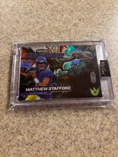 Matthew Stafford True 1/1