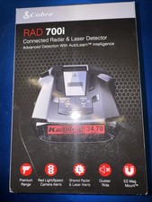 Cobra RAD 700i Connected Radar