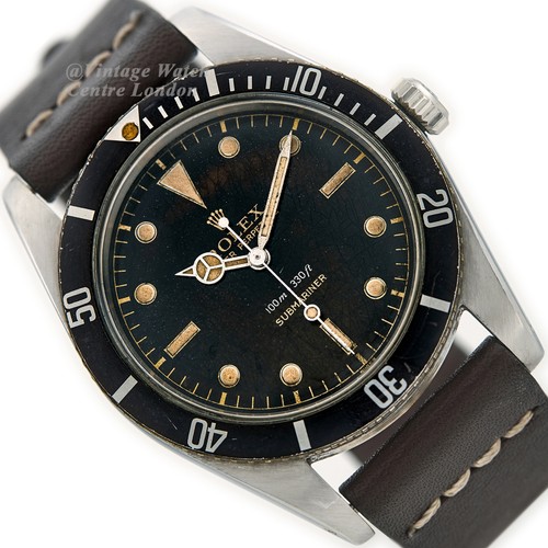Rolex submariner ref - ref.5508, 1959