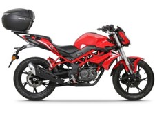 Benelli BN 125 Portapacchi