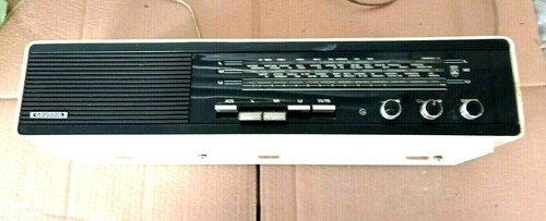Radio vintage grunding - vintage,