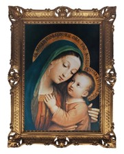 Immagine Sacra con Telaio