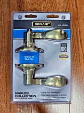 MANIGLIA PORTA OTTONE