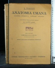 ANATOMIA UMANA. Volume XII
