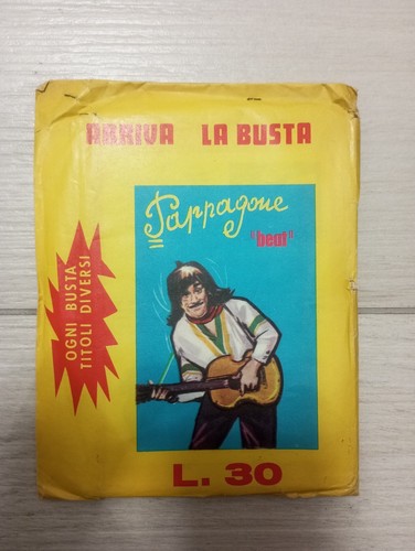 Fumetto pappagone busta - fumetto,