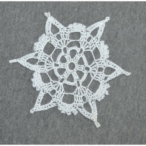 Stella fiocco neve - stella/,