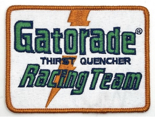 Patch gatorade thirst - patch, quencher