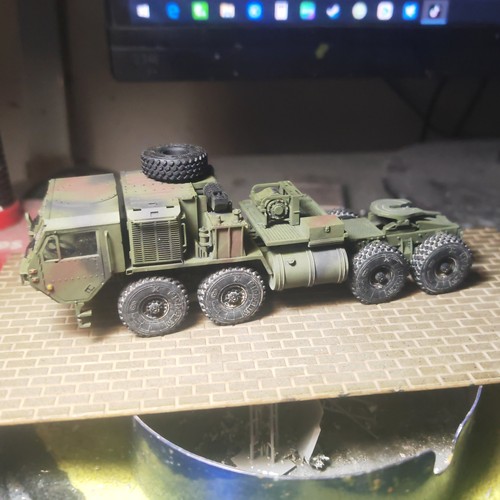 Autocostruzione patriot - 1/72,
