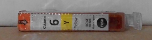 Canon bci inchiostro giallo - canon, bci-6y