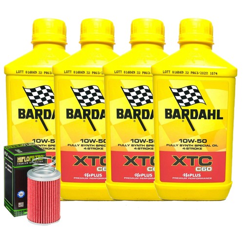 Tagliando olio bardahl xtc - tagliando,