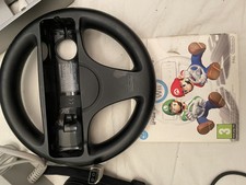 Nintendo wii mario kart - wii,
