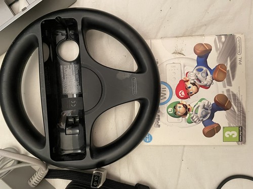 Nintendo wii mario kart - wii, +