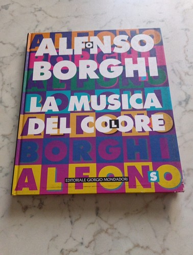 Alfonso borghi la musica - g-6,