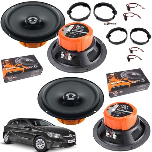 Kit casse altoparlanti hertz - kit, 4