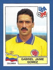 FIGURINA CALCIATORI PANINI USA