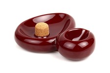 SIDECAR ASHTRAY WITH BEATS