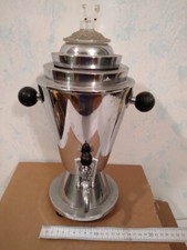 SAMOVAR ORIGINALE elettrico URSS  ORIGINAL Siemensstadt