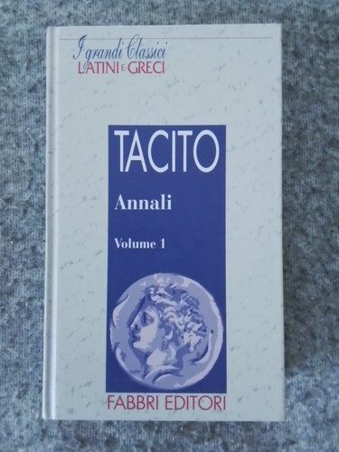 Grandi classici latini e - i,