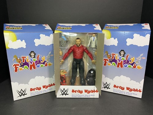 Wwe bray wyatt elite - wwe, firefly