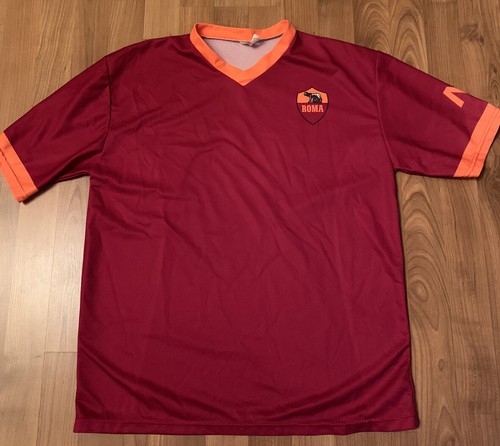 Maglia calcio roma - roma, xl