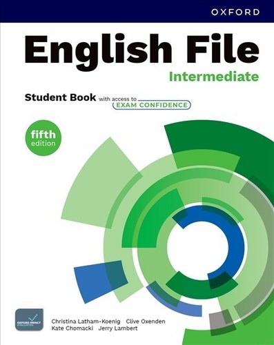 English file intermediate - file,