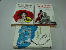 (Modignani) Singolare femminile + Suite 405 + Dieci e lode   Sperling  1 edizi