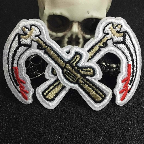 Pair sons anarchy gun - of, of