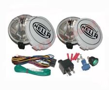 Hella Comet 500FF Kit Fari Da Guida + Copertura 2 Pezzi Per Jeep Camion GEC