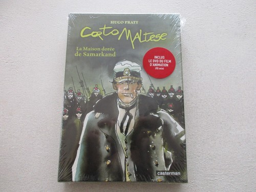 Corto maltese neuf - maltese, la