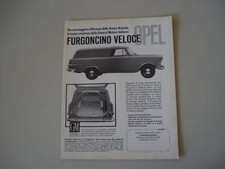 advertising Pubblicità 1961
