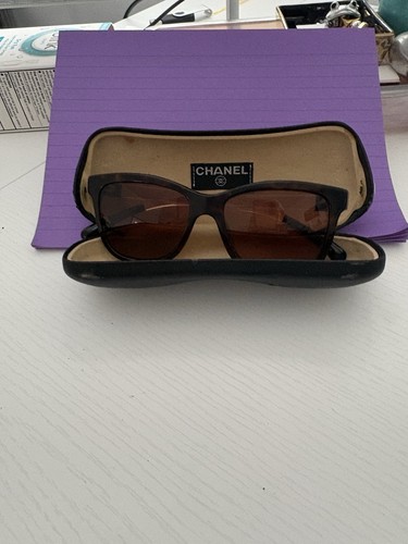 Authentic chanel tortoise - authentic,