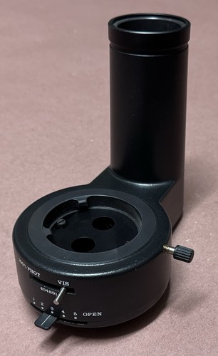 Wild microscope photo tube - wild,