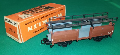 Marklin 315 carro - 315/4,