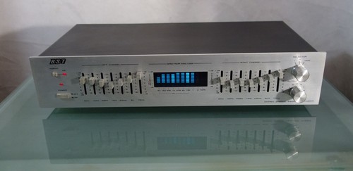 Bst band stereo graphic - bst,