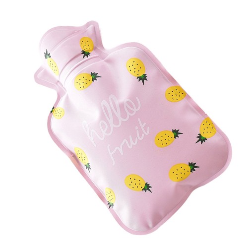 Borsa acqua calda rosa