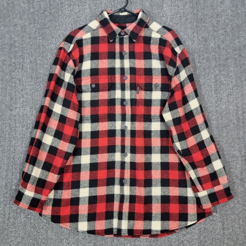 Woolrich camicia flanella uomo - woolrich,