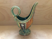 Portacandela ceramica Deruta